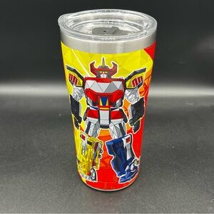 Tervis Power Rangers Megazord Insulated Tumble